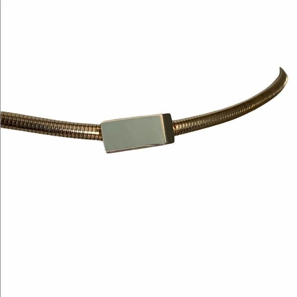 Vintage Metal Belt - Picture 2 of 7